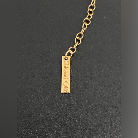 Shlomit Ofir Fender necklace - Picture 8 of 10